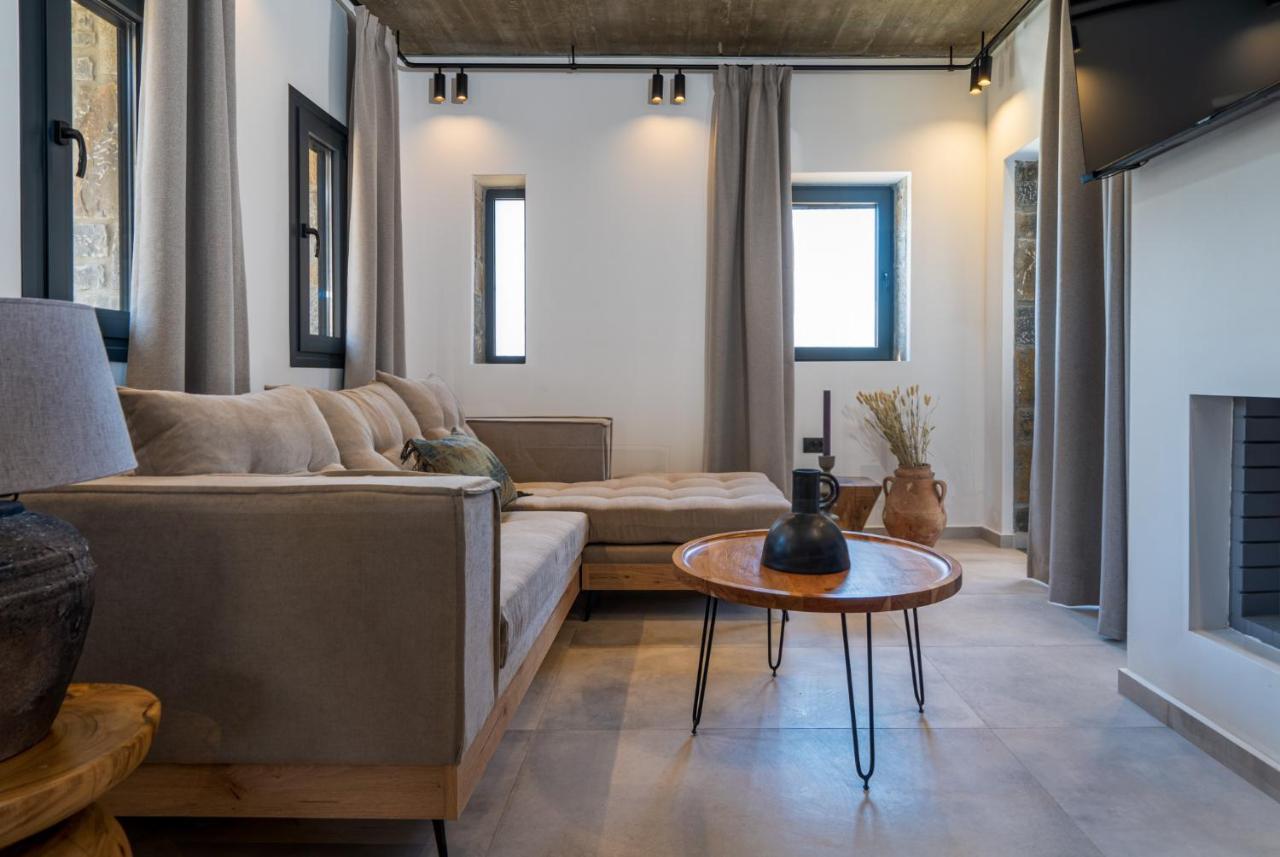Celine Private Residences Léntas Zewnętrze zdjęcie
