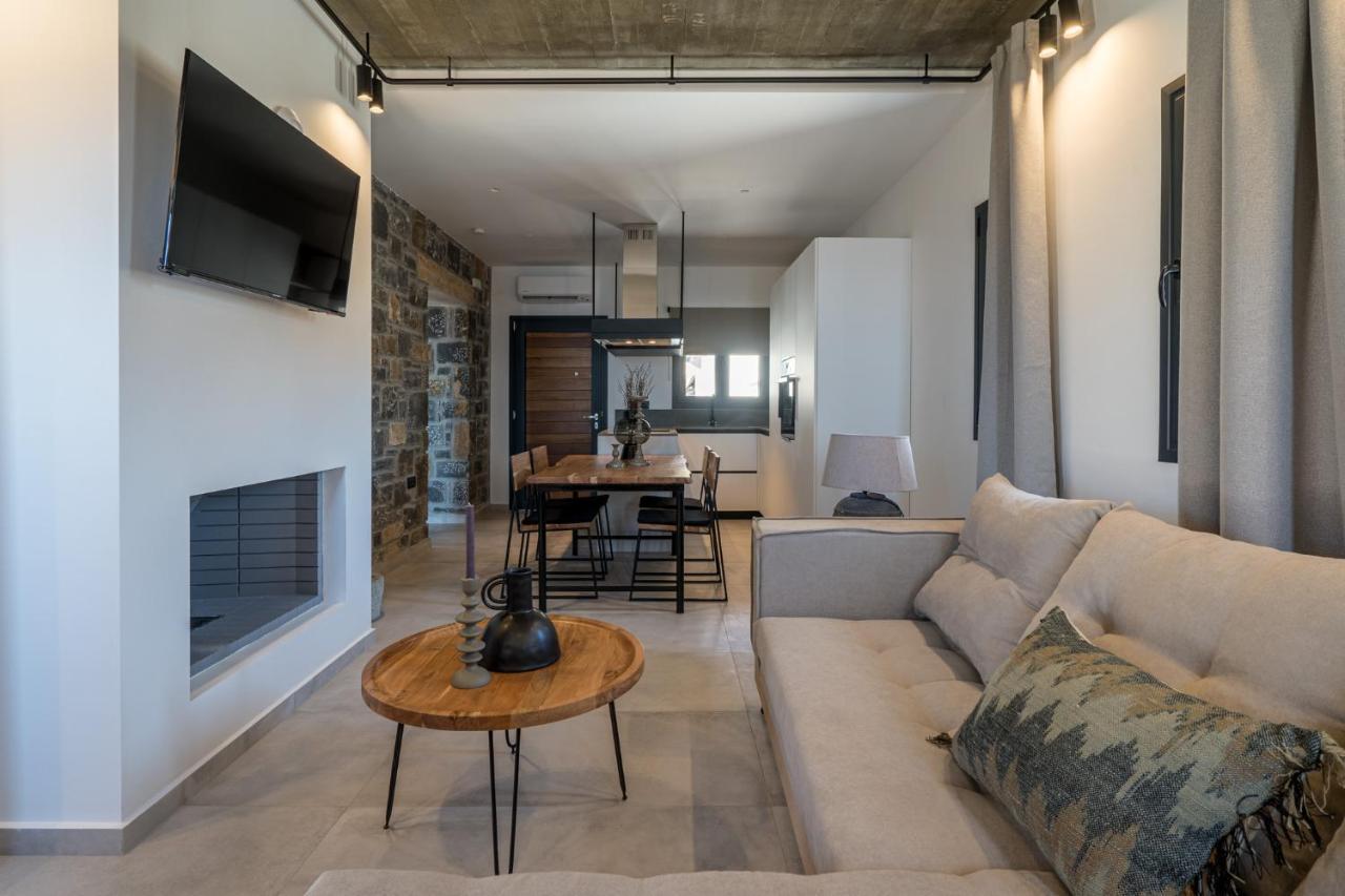 Celine Private Residences Léntas Zewnętrze zdjęcie